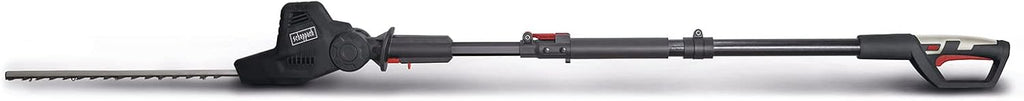 Scheppach Troncarami telescopico elettrico e tagliasiepi TPX710 | 230V 710W | estensibile fino a 4,5m di altezza di lavoro | sistema di cambio rapido | mini motosega | lama ProCut | incl. imbracatura