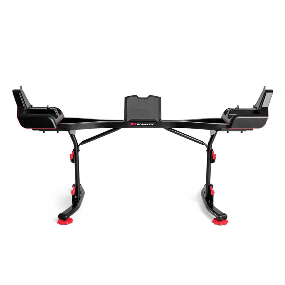 Bowflex SelectTech 2080 Hantelstnder mit Media Rack