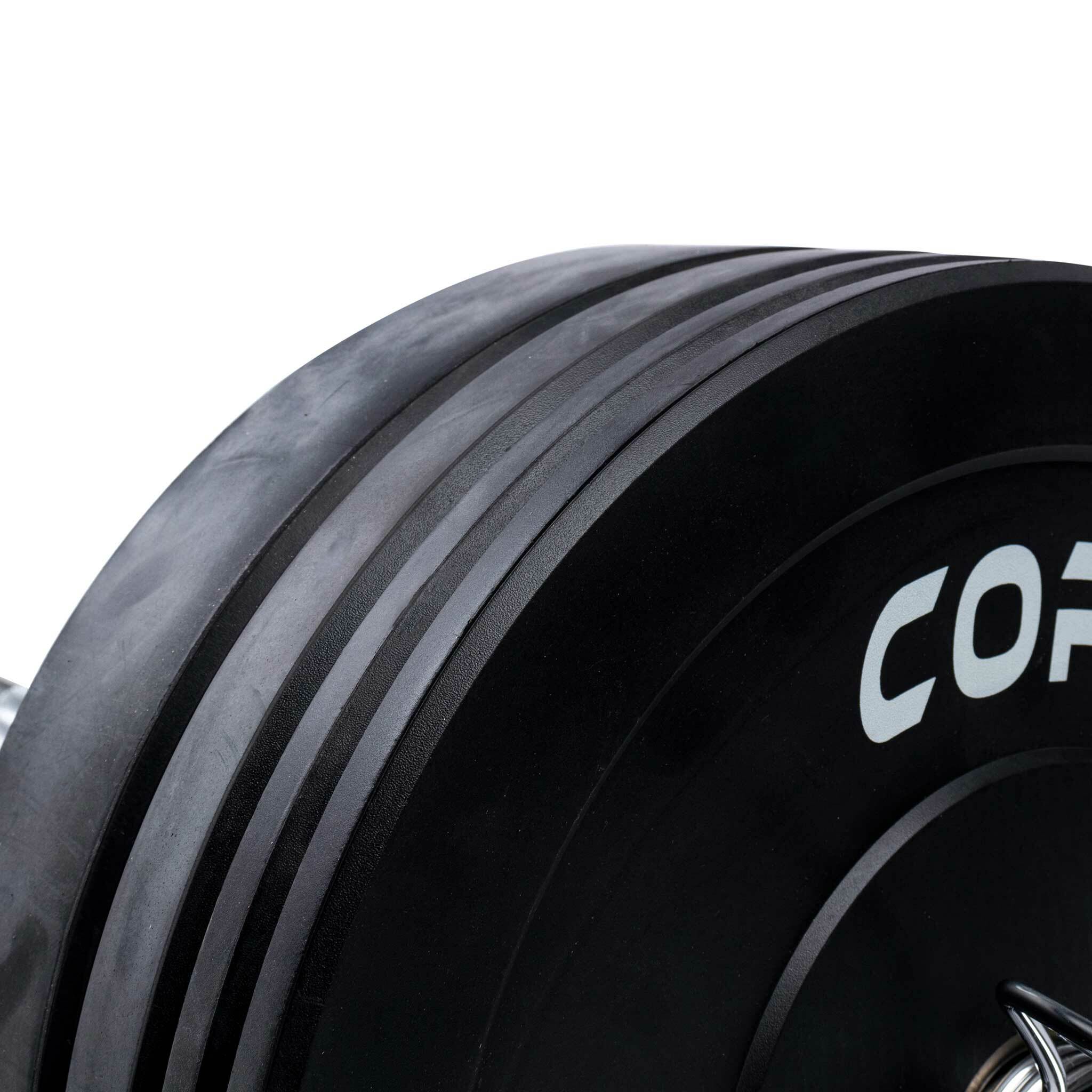 Piastra Bumper Core 50 mm, 5-25 kg