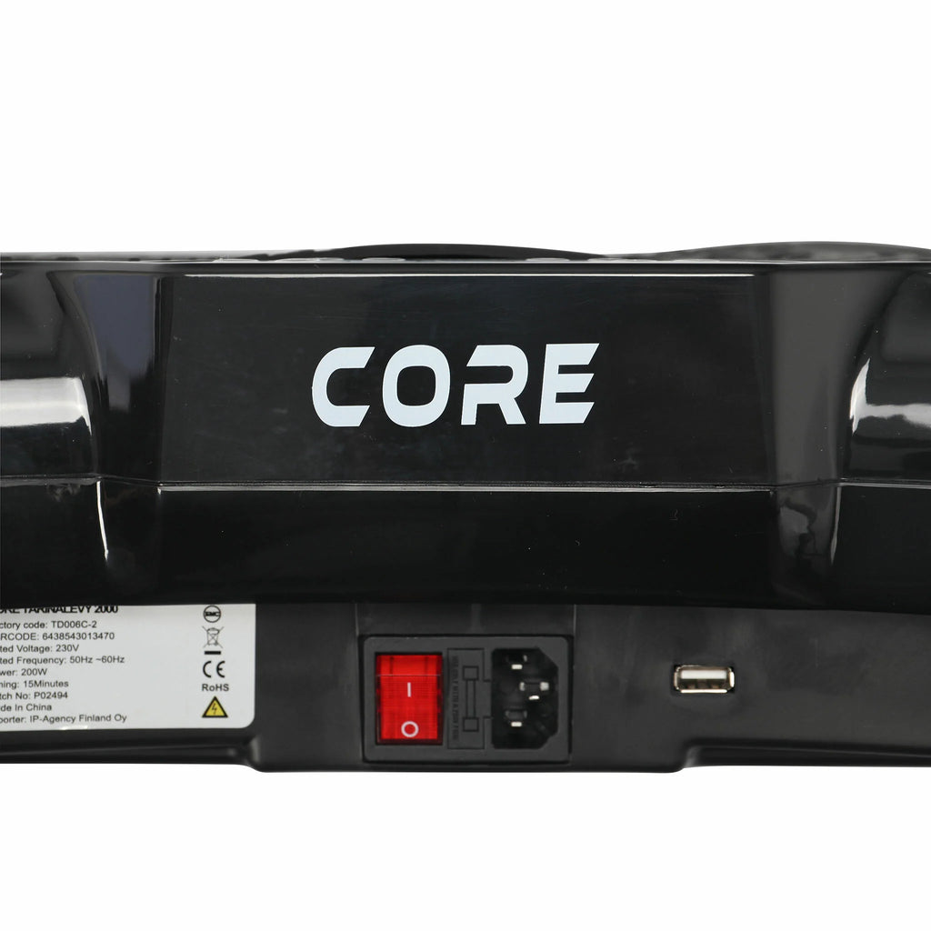 Core Rüttelplatte 2000