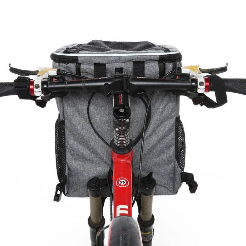 PetVentura – Fahrradtrger Rucksack für Haustiere: Sicher und Komfortabel unterwegs