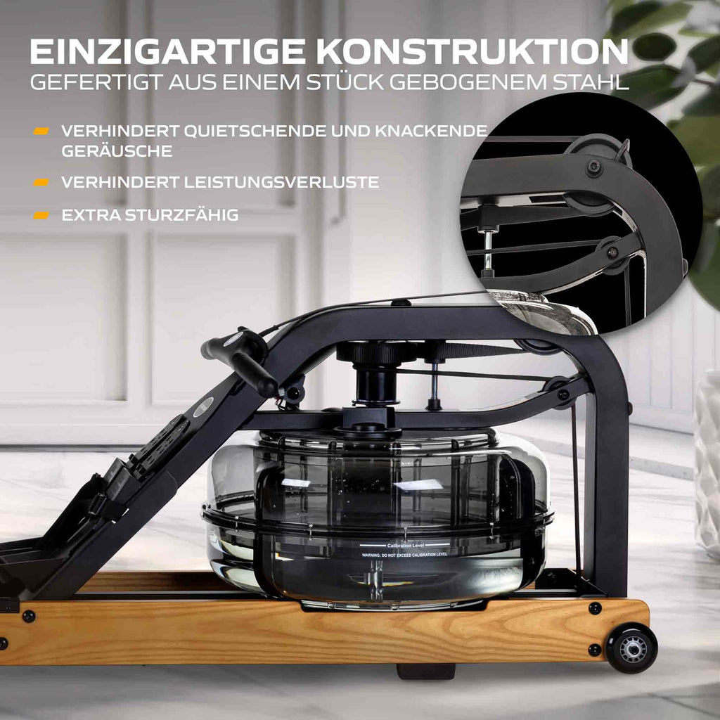 Fluid Rower Rudergert Apollo V