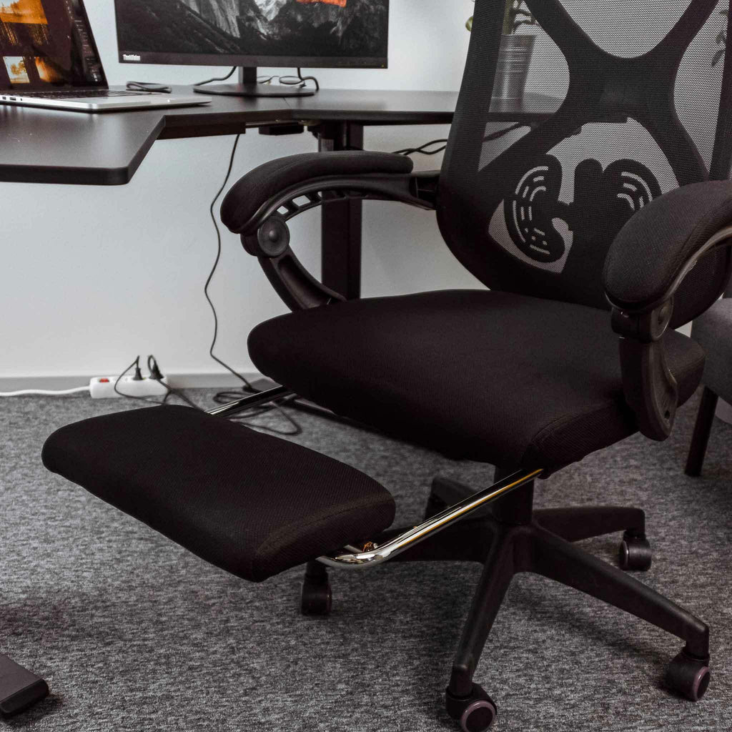 Lykke Bürostuhl Office Pro, Schwarz