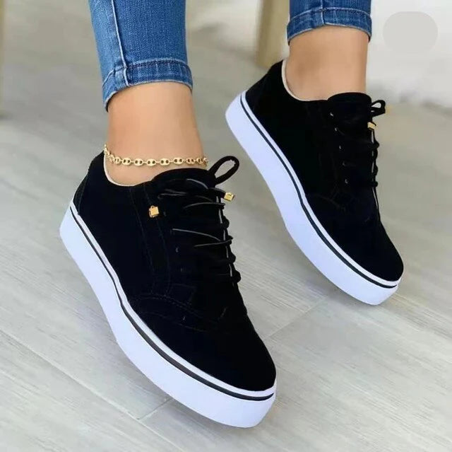 Lozenda - Scarpe casual ergonomiche per alleviare il dolore
