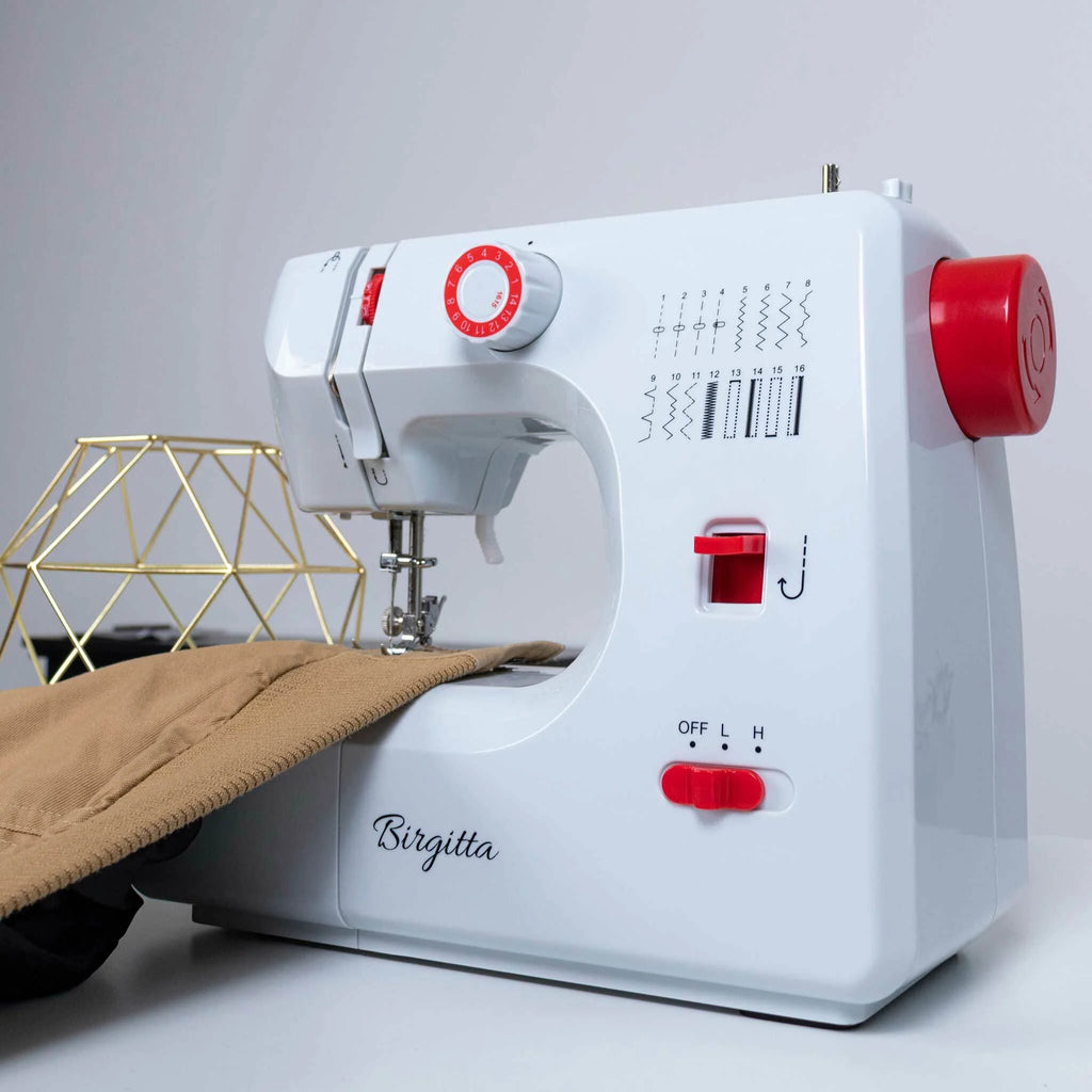 Birgitta Nhmaschine Premium