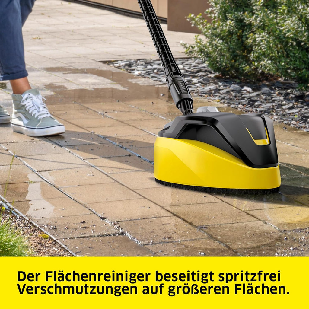 Idropulitrice Kärcher K 7 Premium Power Flex, Pressione: max. 180 bar, Portata: 600 l/h, Resa per area: 60 m²/h, Peso: 17,9 kg, Tubo flessibile ad alta pressione, Lancia mangiasporco, Lancia Vario Power
