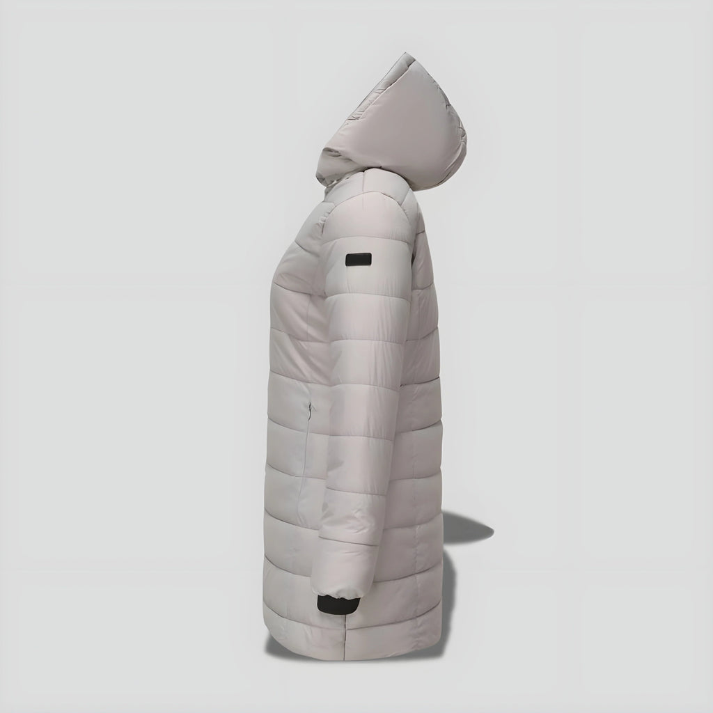 Cappotto lungo caldo autunno/inverno