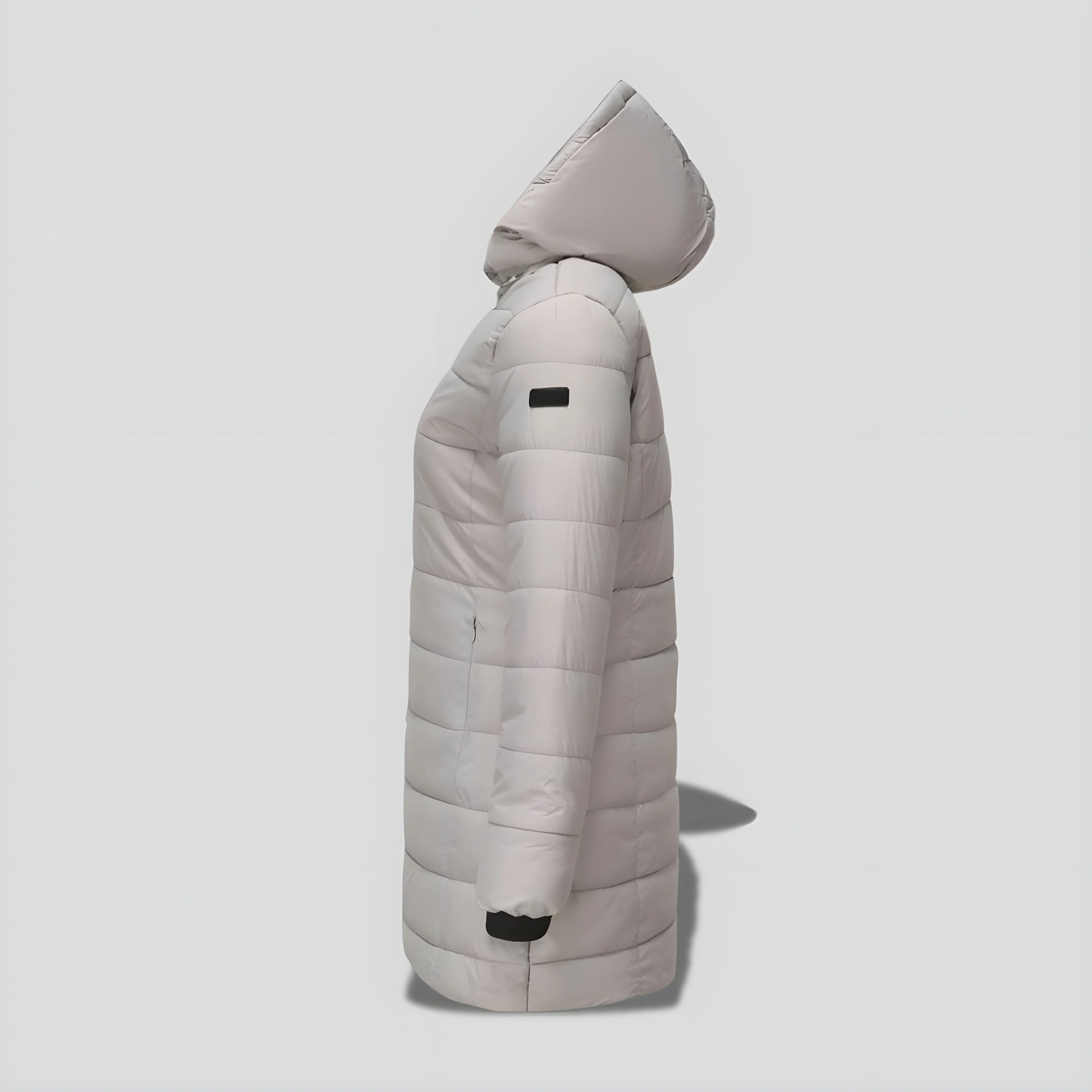 Cappotto lungo caldo autunno/inverno