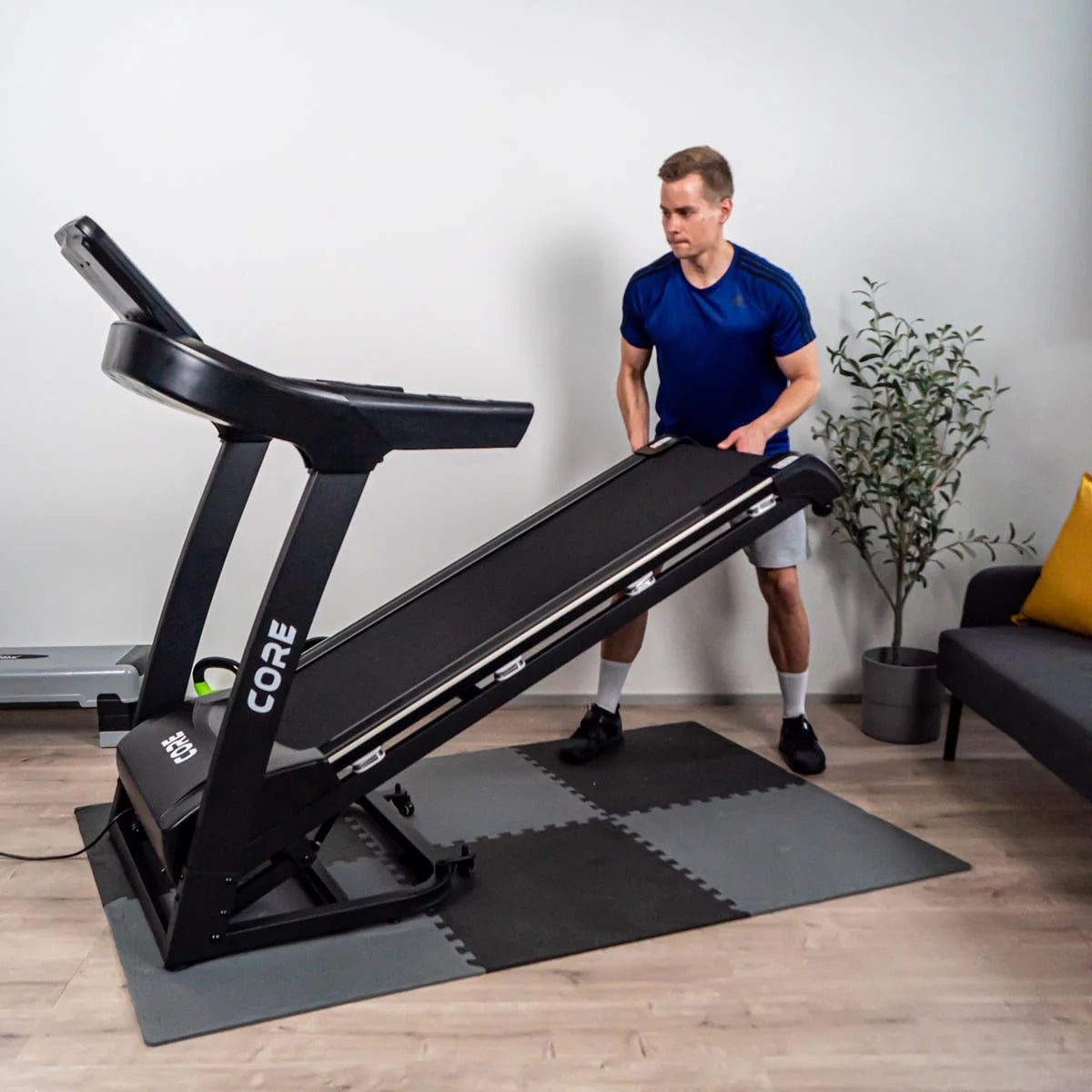 Tapis Roulant Core 4500