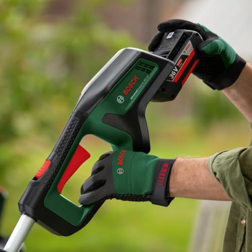 Bosch Akku Rasentrimmer AdvancedGrassCut 36 (1 Akku, 36 Volt System, im Karton)