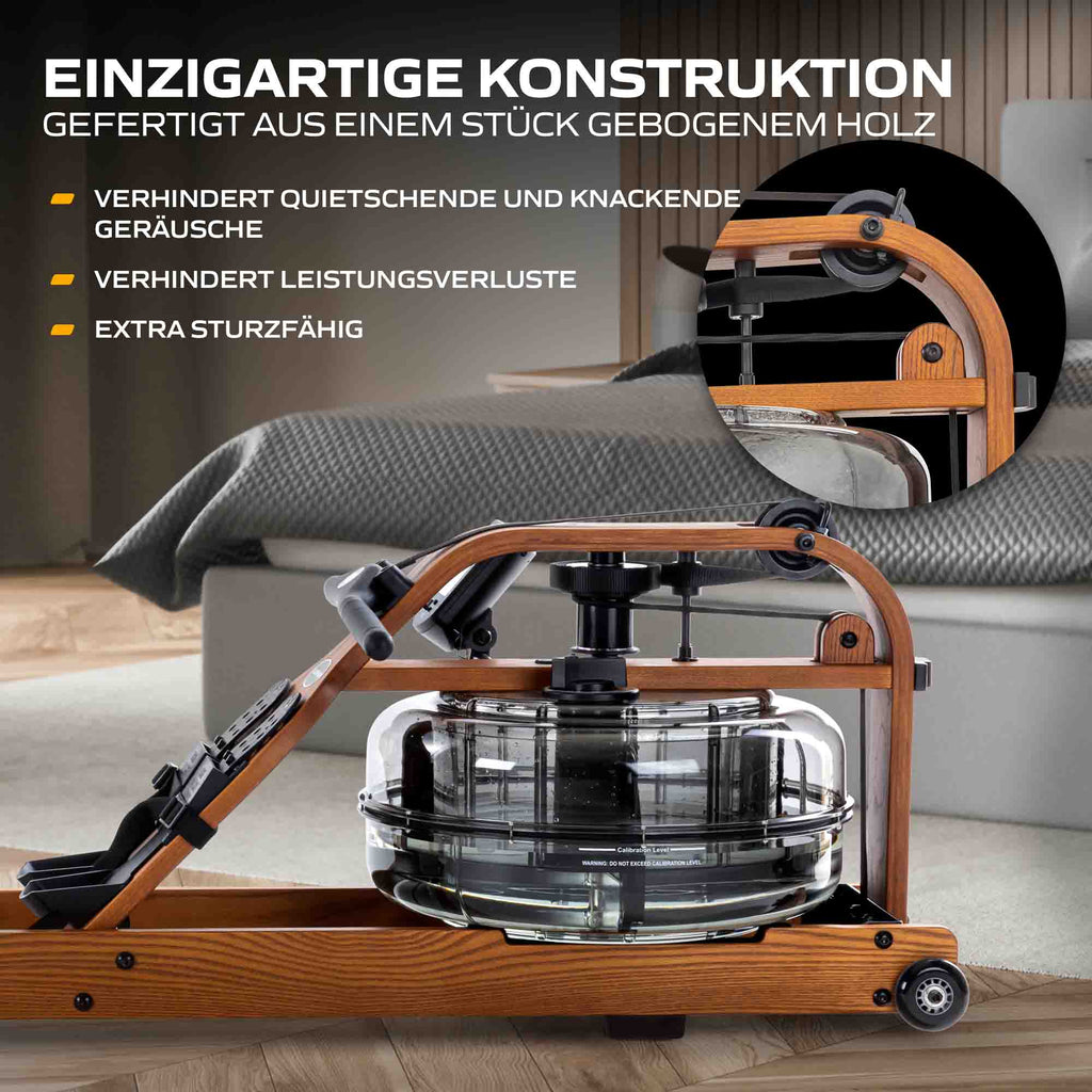 Fluid Rower Rudergert Viking 3 V