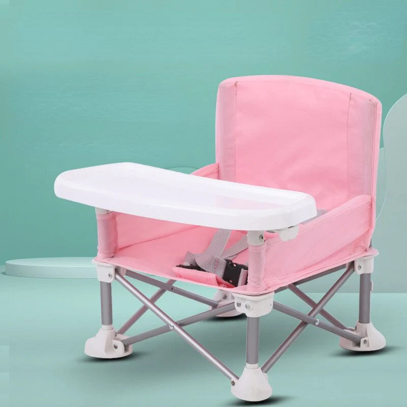 Seggiolino da campeggio per bambini - Campeggio confortevole per bambini - Sedia da campeggio
