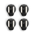 4-Pack Spotlight Cam Pro Wired