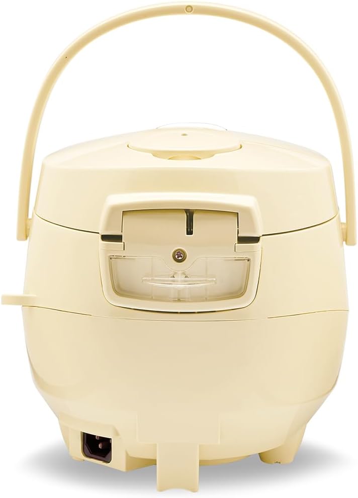 REISHUNGER Cuociriso digitale piccolo, nero | Da 0,6 L fino a 3 persone | Funzione mantenimento calore, timer e pentola premium | Multicooker e vaporiera piccoli, 8 programmi, tecnologia a 7 fasi