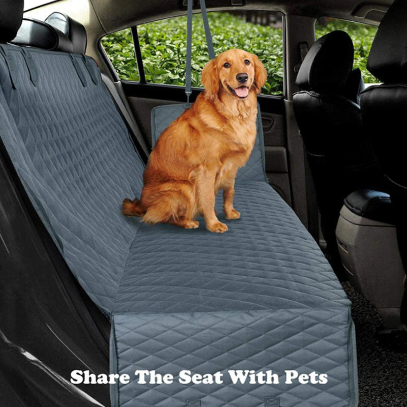 HüterPfoten - Coprisedile per cani da auto