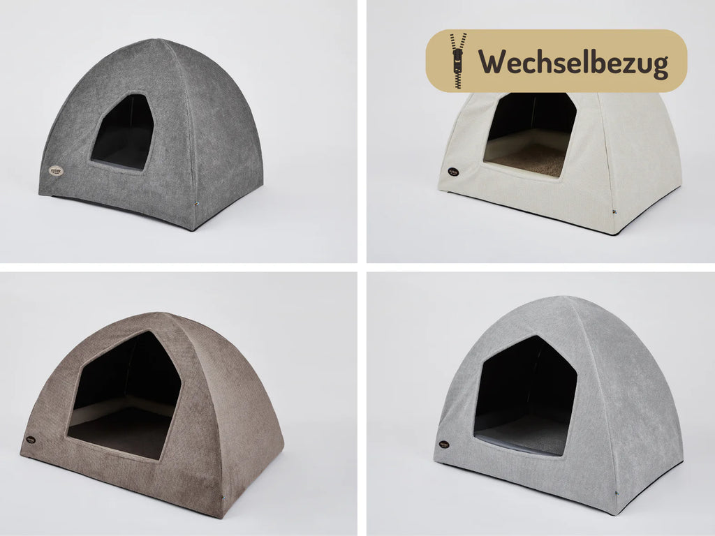 Fodera per cuccia: Igloo Hydda