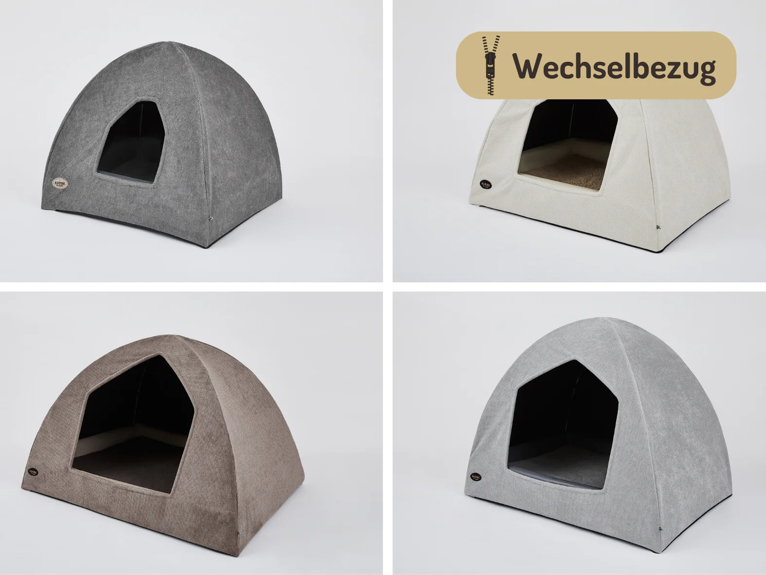 Fodera per cuccia: Igloo Hydda