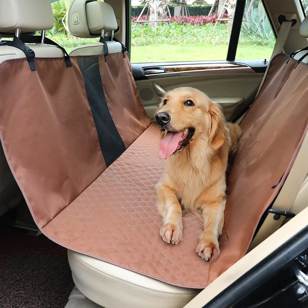 Wasserdichter Autositz für Hunde & Katzen – Sicherer und komfortabler Transport
