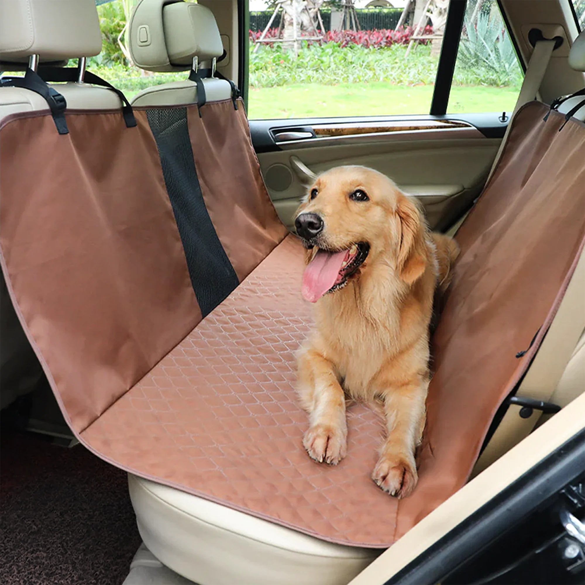 Wasserdichter Autositz für Hunde & Katzen – Sicherer und komfortabler Transport