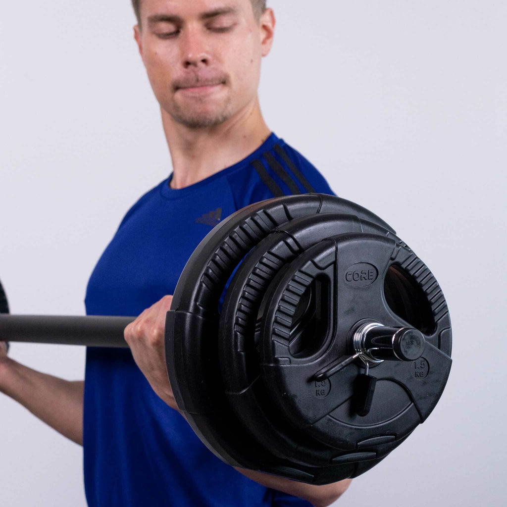 Set Pesi Core Pump 20kg
