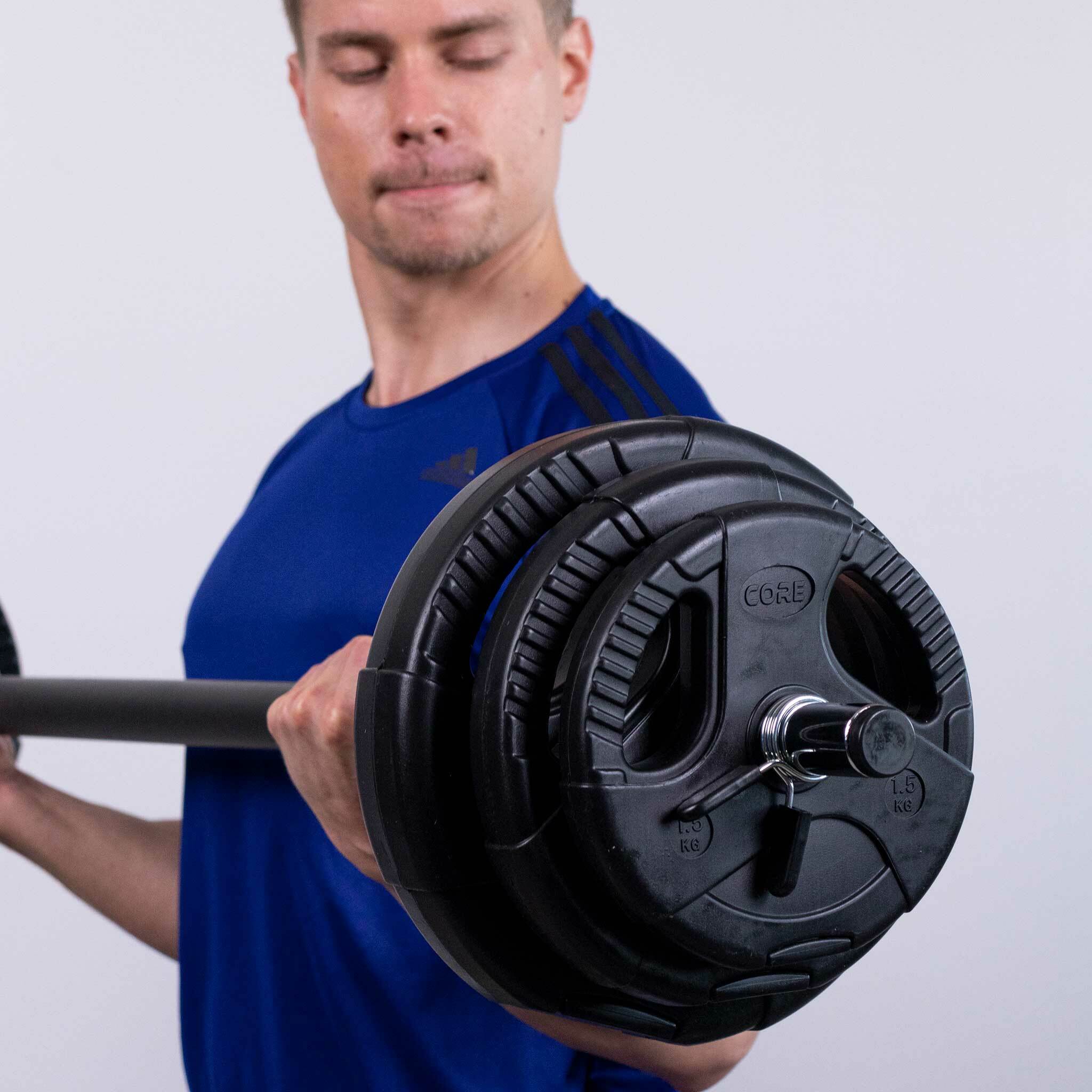Set Pesi Core Pump 20kg