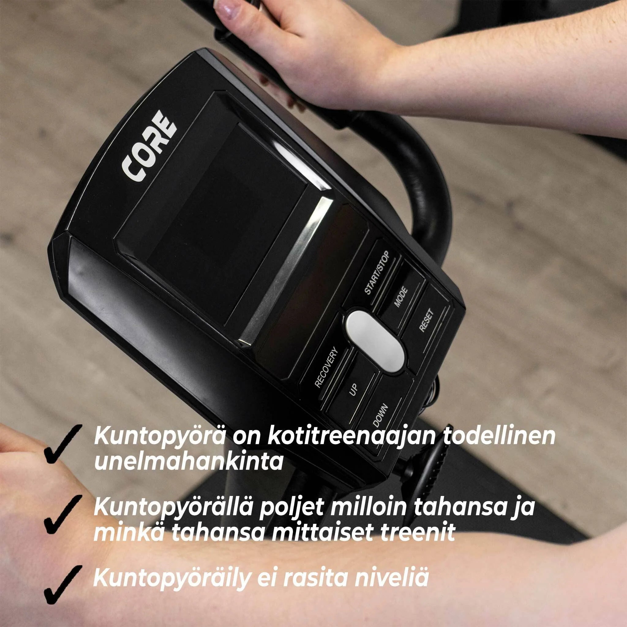 Core Heimtrainer 1200