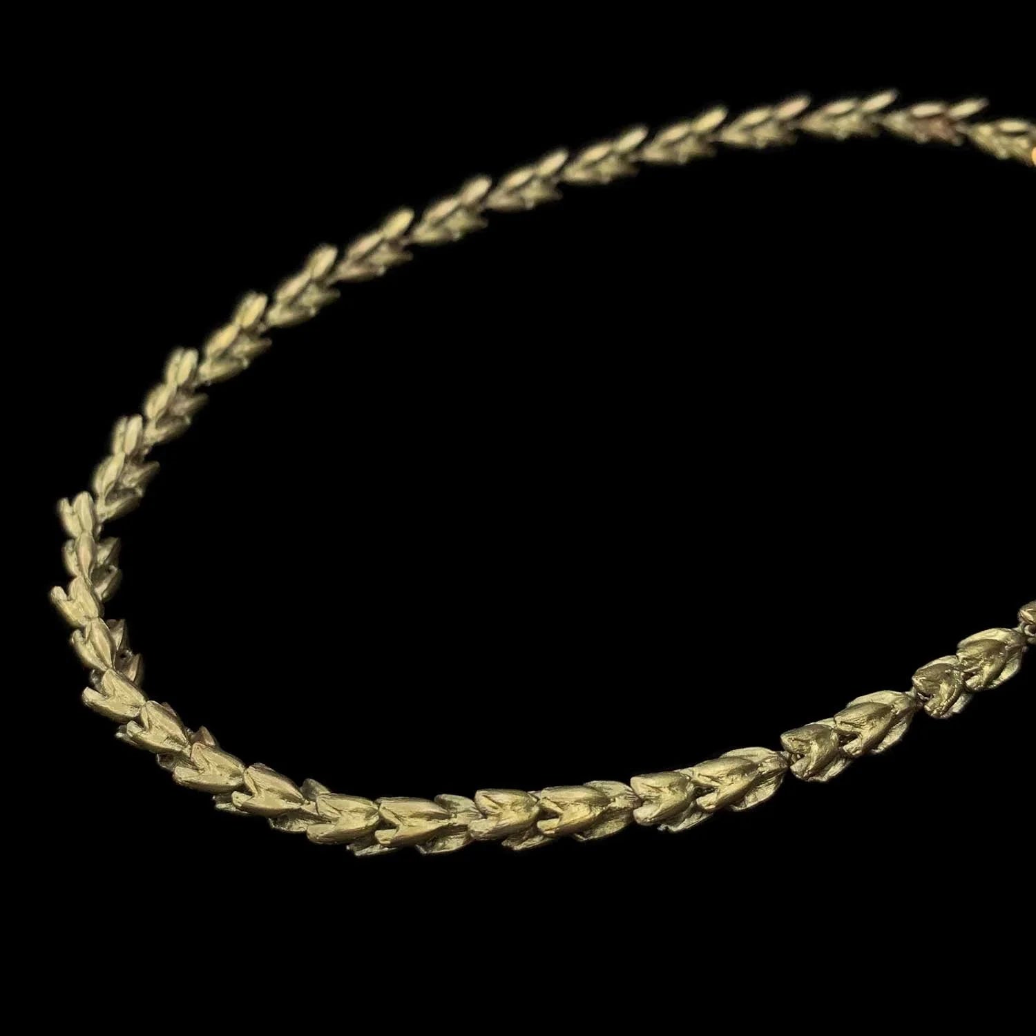 Weizen - Collier