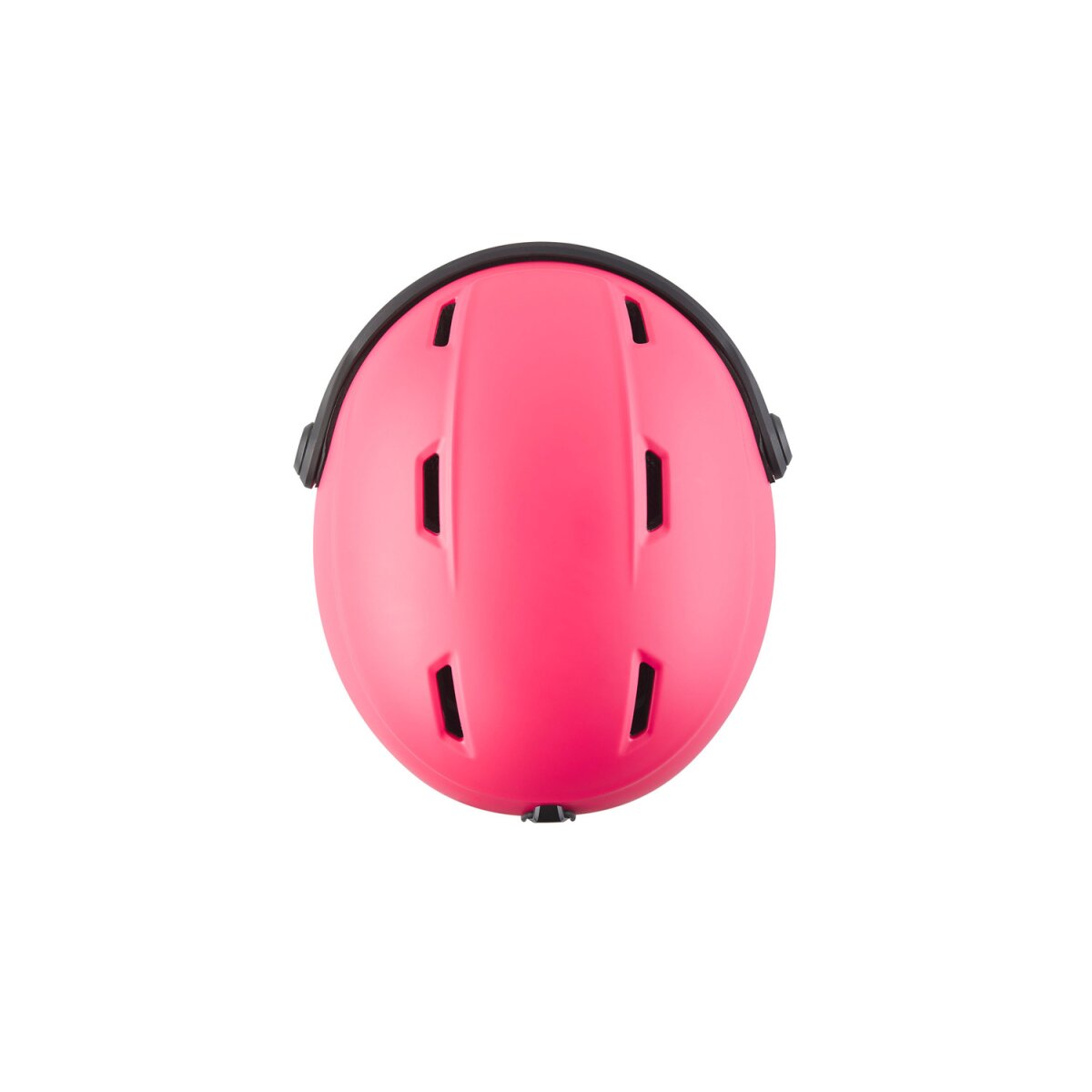 CRIVIT Casco da sci e snowboard per bambini, con visiera (bacca) - Danni da trasporto estetici di seconda scelta