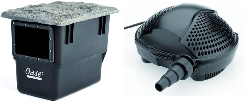 Oase 50170 SwimSkim CWS & Söll 14432 FilterstarterBakterien hochreine Mikroorganismen für Teiche 500 g - natürliche Filterbakterien aktivieren die Biologie der Filter im Gartenteich