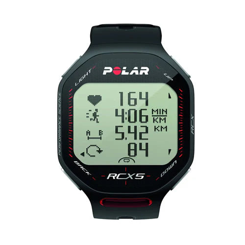 Polar RCX5 RUN