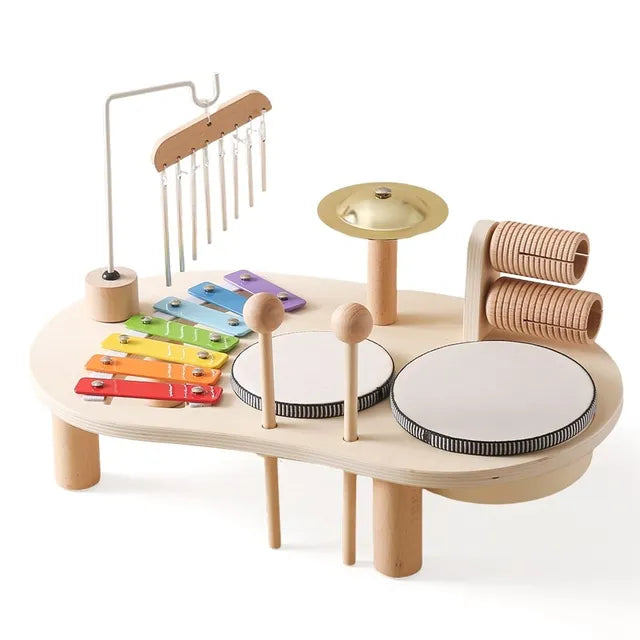 Set musicale per bambini - Magia musicale - Set musicale