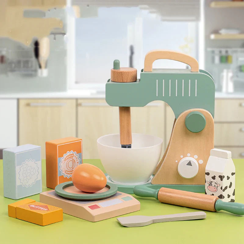 Woods - Mini Chef - Giocattoli da Cucina