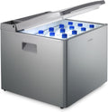 Dometic CombiCool RC 1200 EGP - frigorifero ad assorbimento elettrico silenzioso con attacco gas 50 mbar, 40 litri, 12 V e 230 V per auto, camion e presa di corrente
