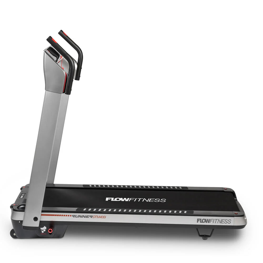 Flow Fitness Laufband DTM400i
