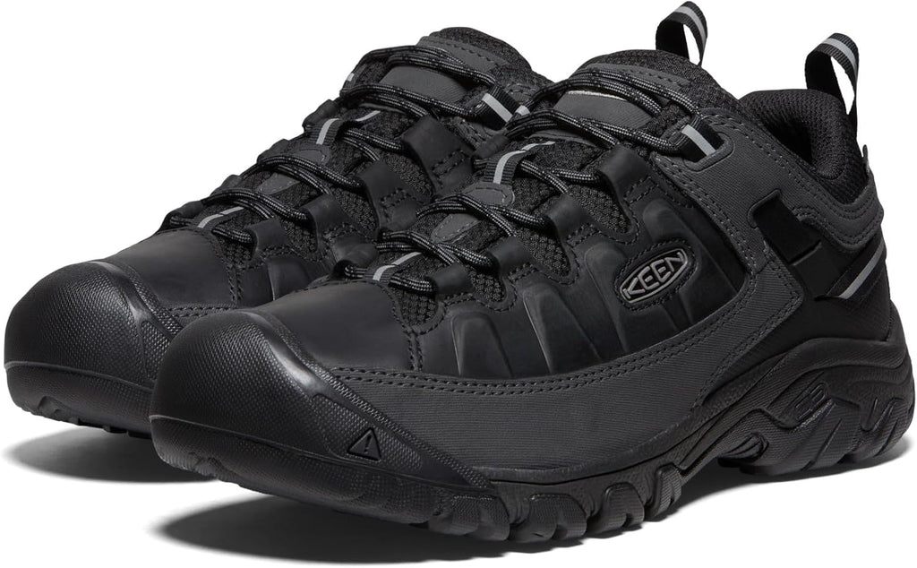 KEEN Herren Targhee 3 Waterproof Wanderschuh