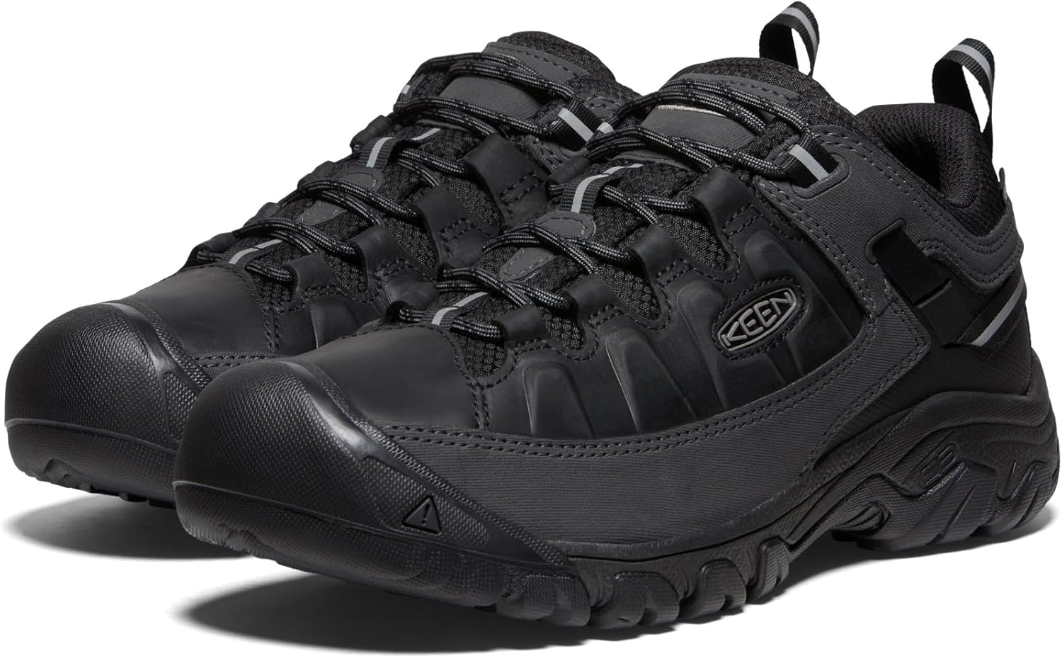 KEEN Herren Targhee 3 Waterproof Wanderschuh