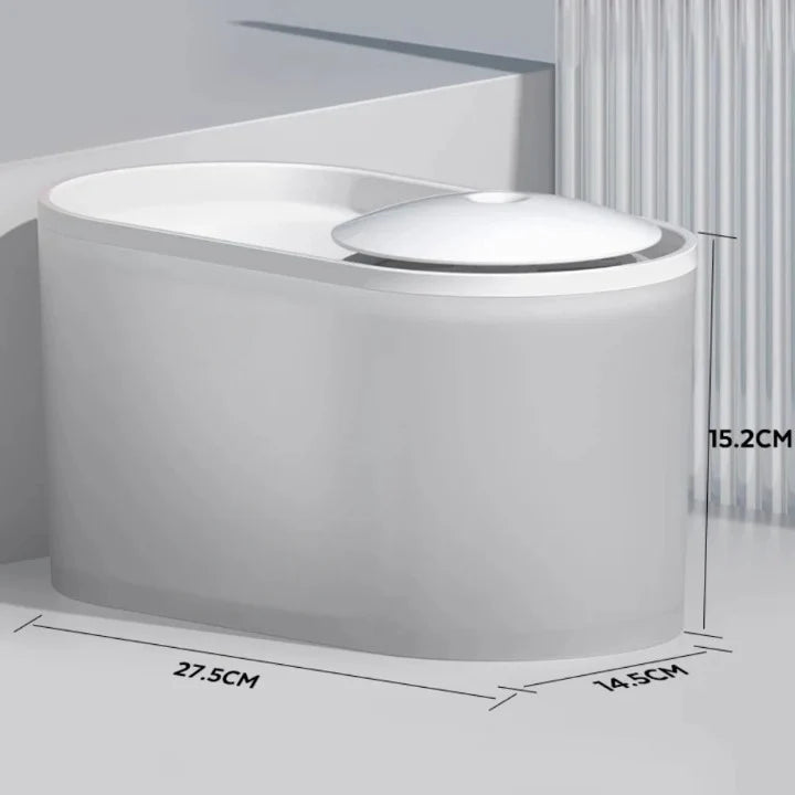 AquaPet – Distributore automatico di acqua con filtro di circolazione per animali domestici
