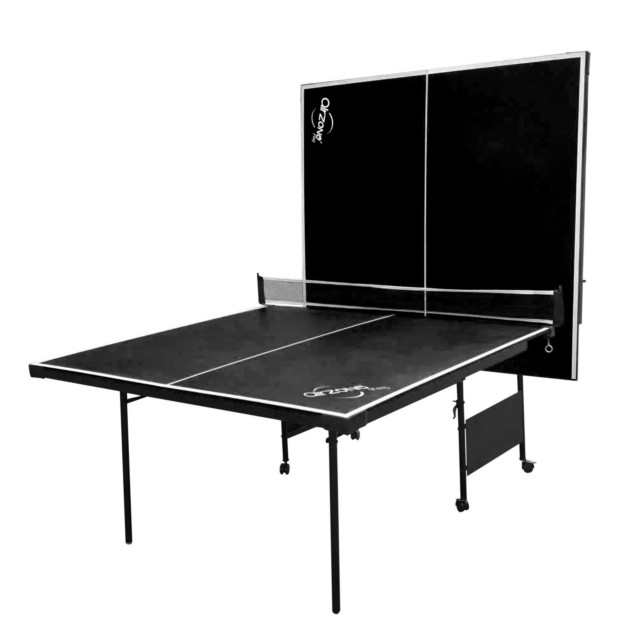 Tavolo da ping pong ProSport Official Black Edition - Pieghevole