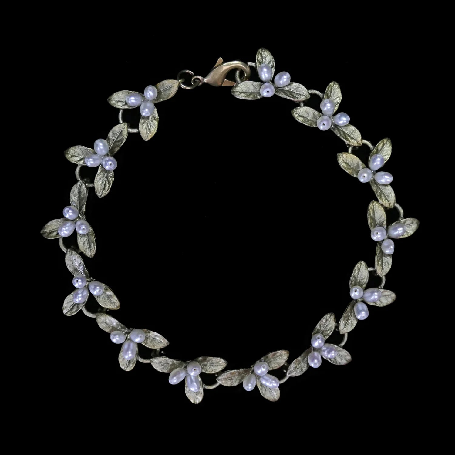 Kleine Bltter - Bracciale