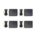 4-Pack Spotlight Cam Pro Solar