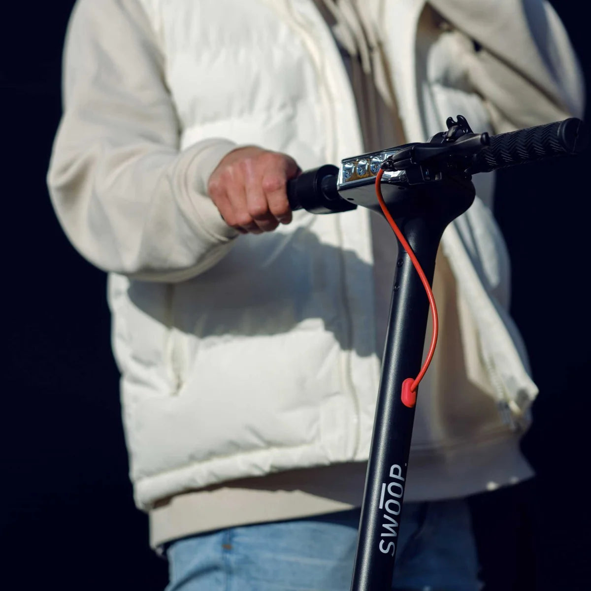 Monopattino Elettrico Swoop ES400X