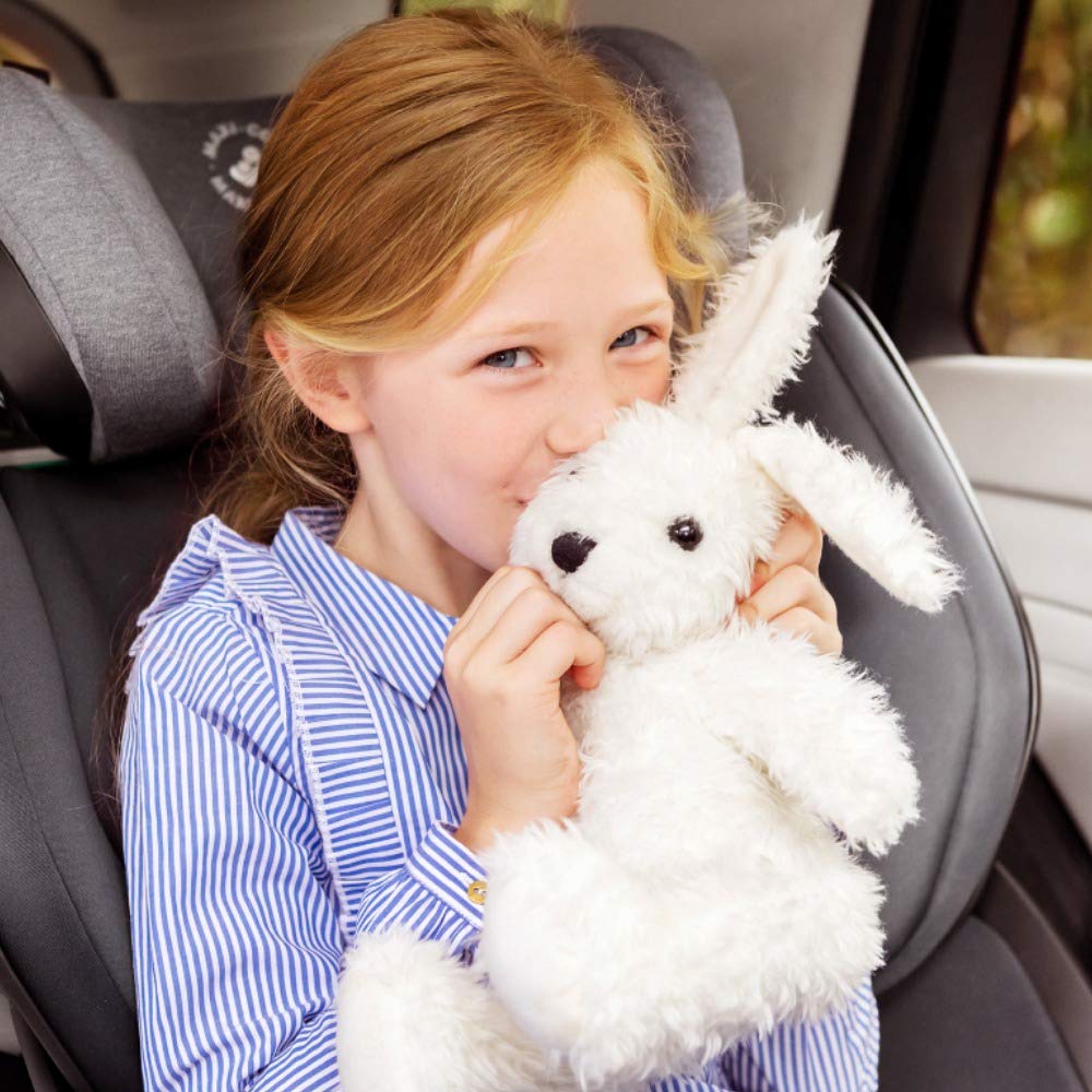 Maxi-Cosi Kore i-Size Seggiolino Auto, 3,5–12 anni, 100–150 cm, Seggiolino ISOFIX, Altezza/larghezza regolabile, Side Protection System Plus, Installazione facile e veloce, Authentic Graphite