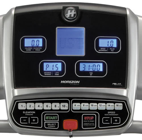 Tapis roulant Horizon Fitness Paragon 508