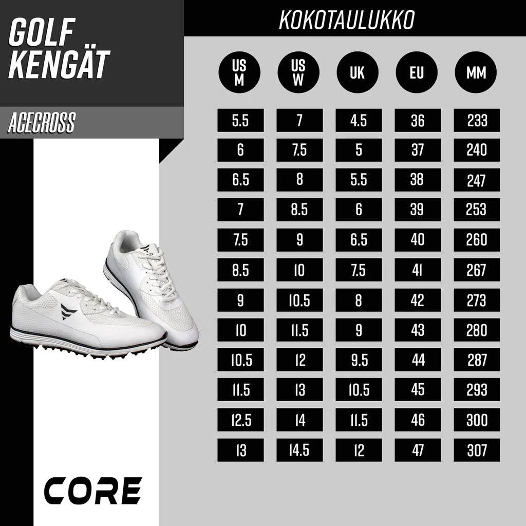 Scarpe da golf Core Acecross