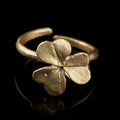 Klee - Ring gold