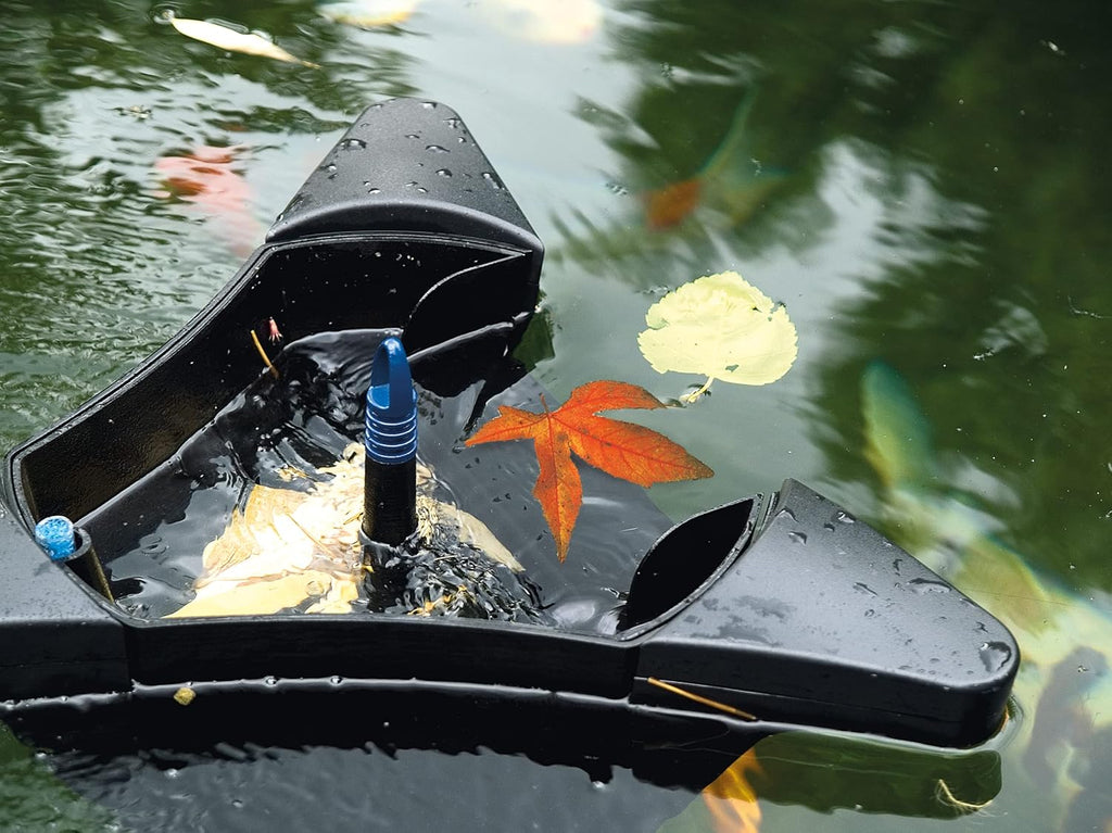 Oase 50170 SwimSkim CWS & Söll 14432 FilterstarterBakterien hochreine Mikroorganismen für Teiche 500 g - natürliche Filterbakterien aktivieren die Biologie der Filter im Gartenteich