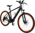 Highphoria Bici Elettrica Adulti, E-Bike 250W 25 km/h con Batteria, Motore Potente, Cambio a Catena, E-Mountain Bike con Forcella Ammortizzata Idraulica Pedelec per Uomo e Donna