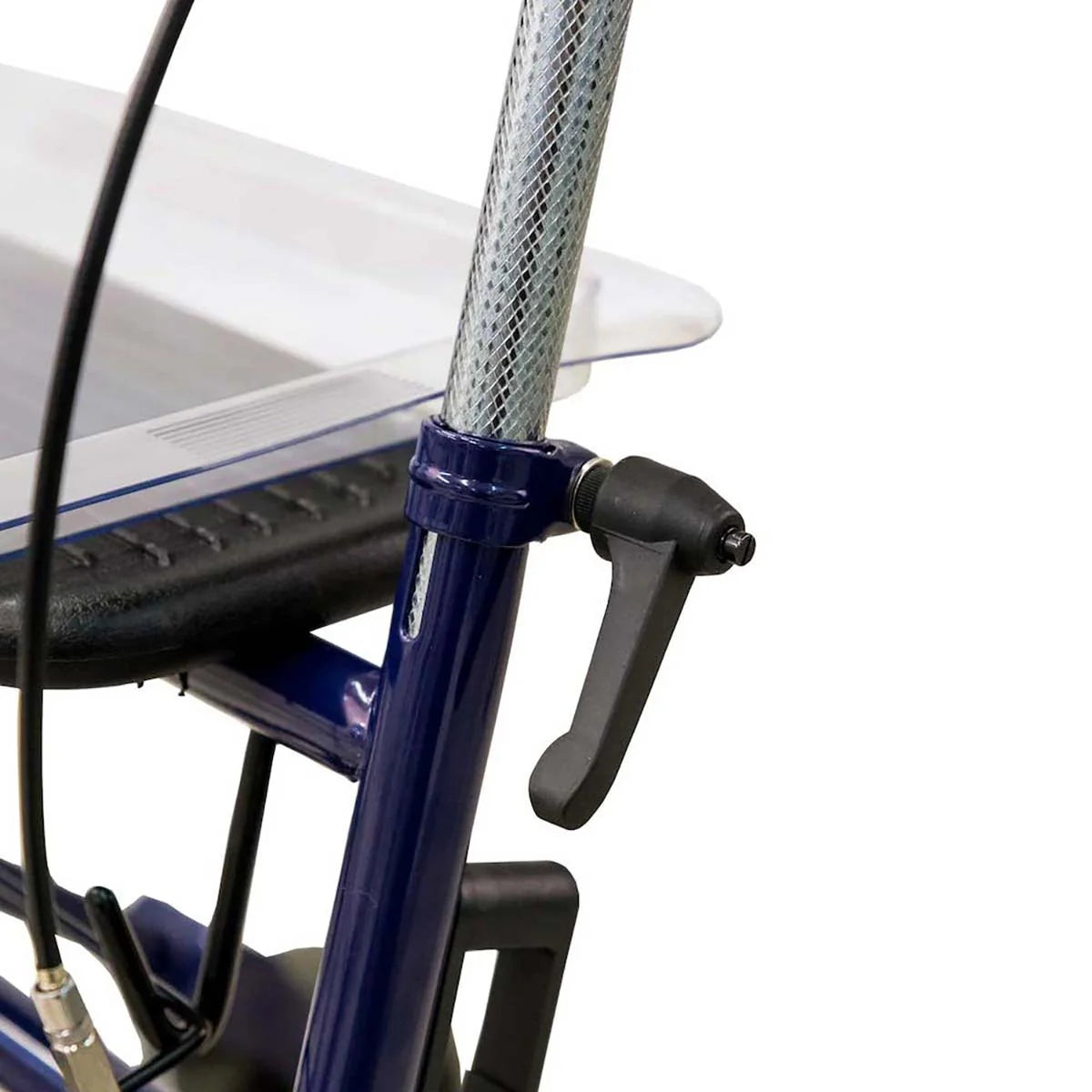 Arvo Rollator, für den Innen- und Auenbereich