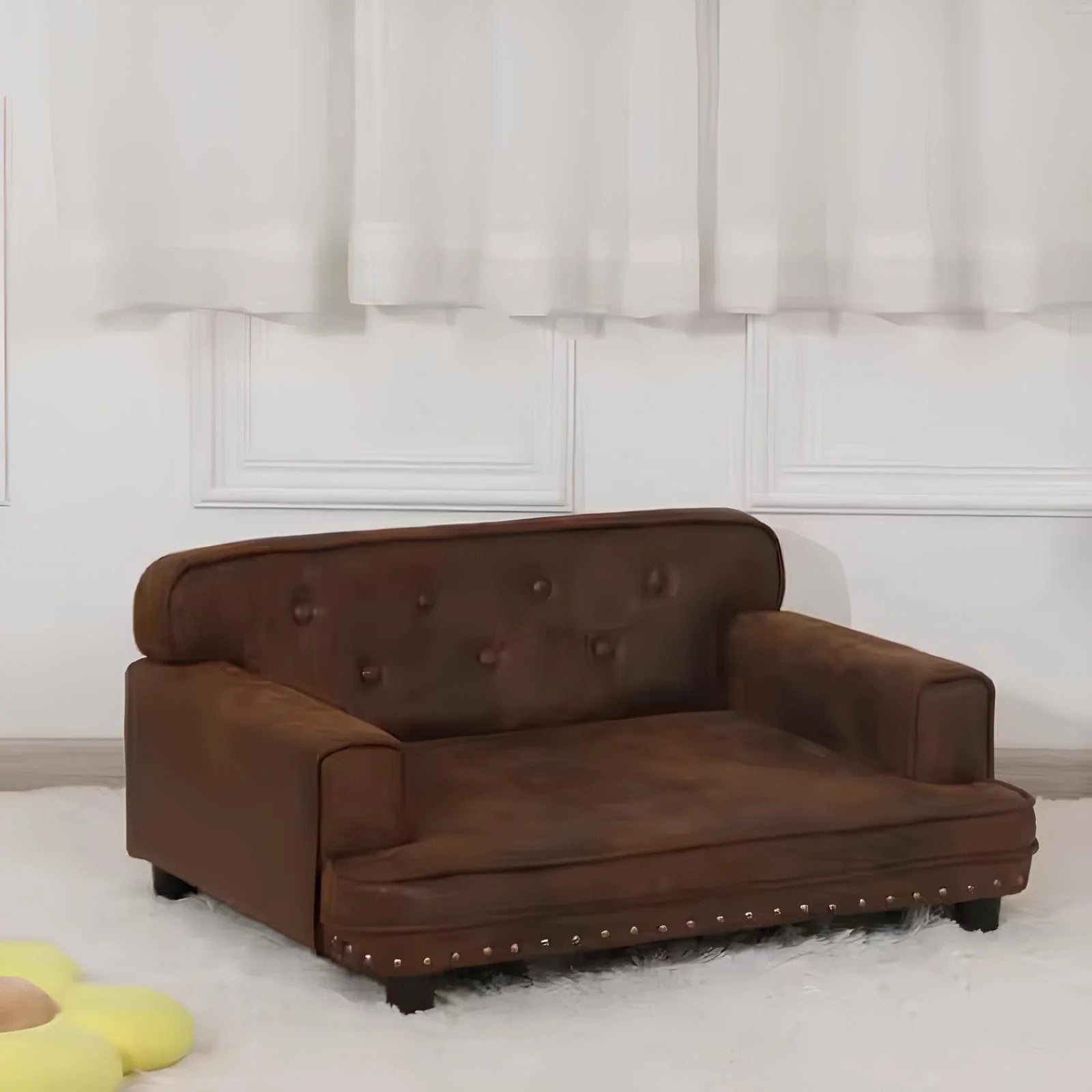 Cuccia RetroStyle - Comoda cuccia per tutte le stagioni