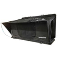 Nordcore Tenda da tetto Apex M, Nera